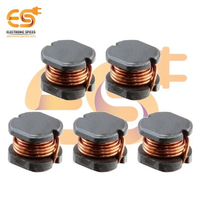 CD54 10uH SMD Power Inductor Pack of 5